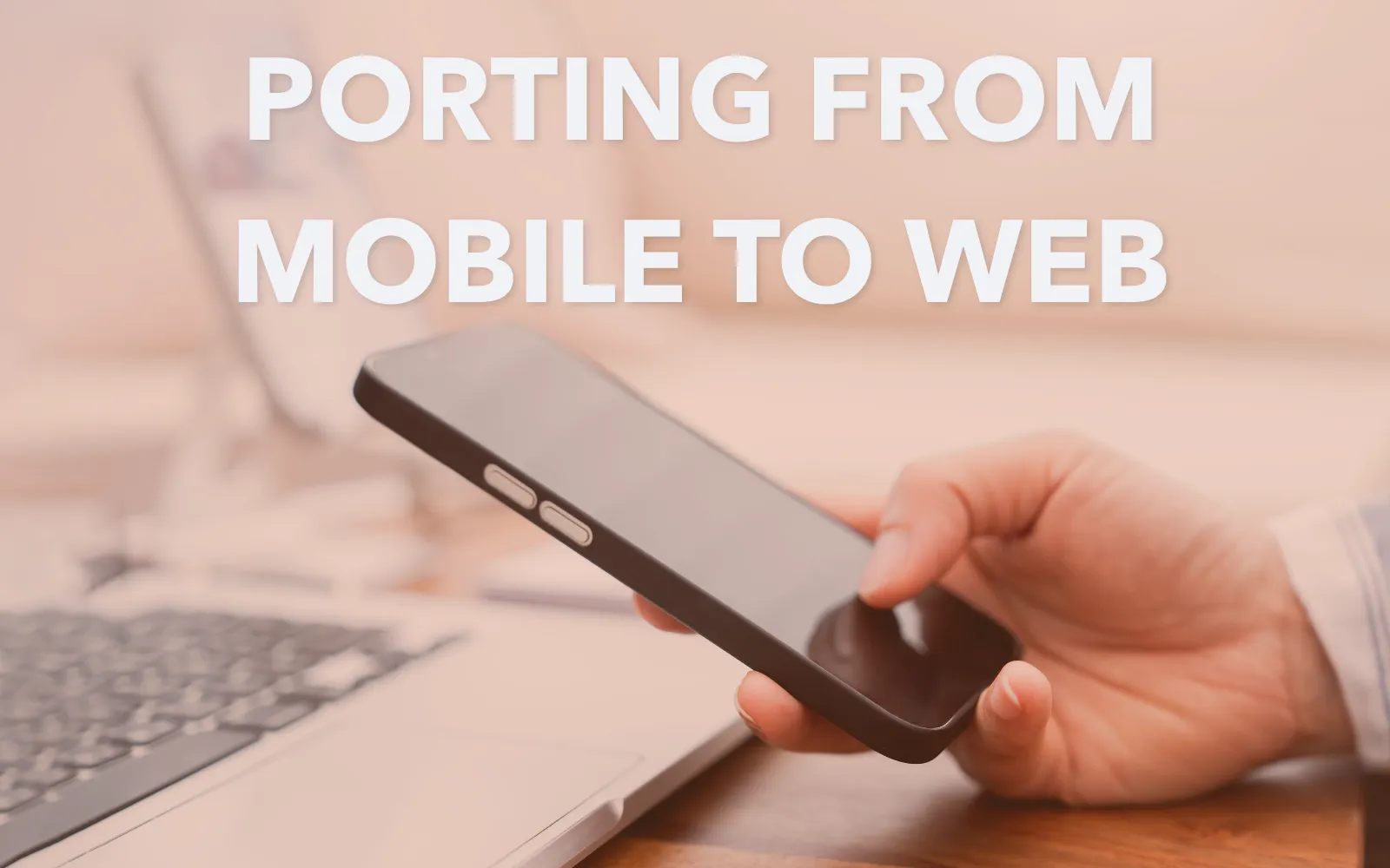 Thumbnail for the mobile game porting to web guide.