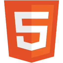 HTML5 logo